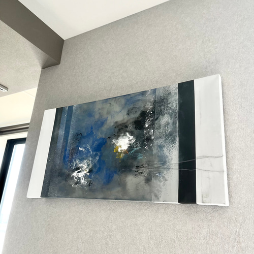 幌船 肉筆油絵120cm✕60cm - メルカリ