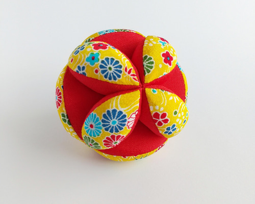 姫君の七宝鞠 おもちゃ・人形 はまゆき 通販 13236818｜Creema