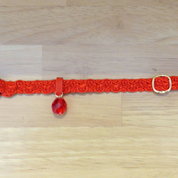 猫の首輪　トリミングブレード　カンヌキ 4枚目の画像