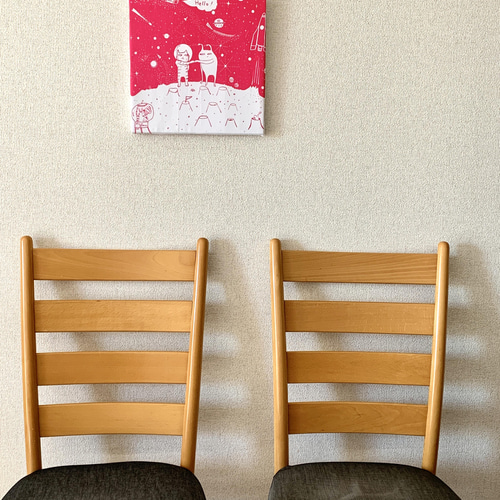 まつもととしこ ♡ はらっぱgarden* 　サイン入り原画　額装品 Amazon.co.jp: ♯◎貴重レア!? 肉筆 ジョアンアイザック zinnia