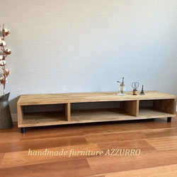 ベンチシェルフ W90 机/テーブル/収納/テレビ台 棚・シェルフ・ラック