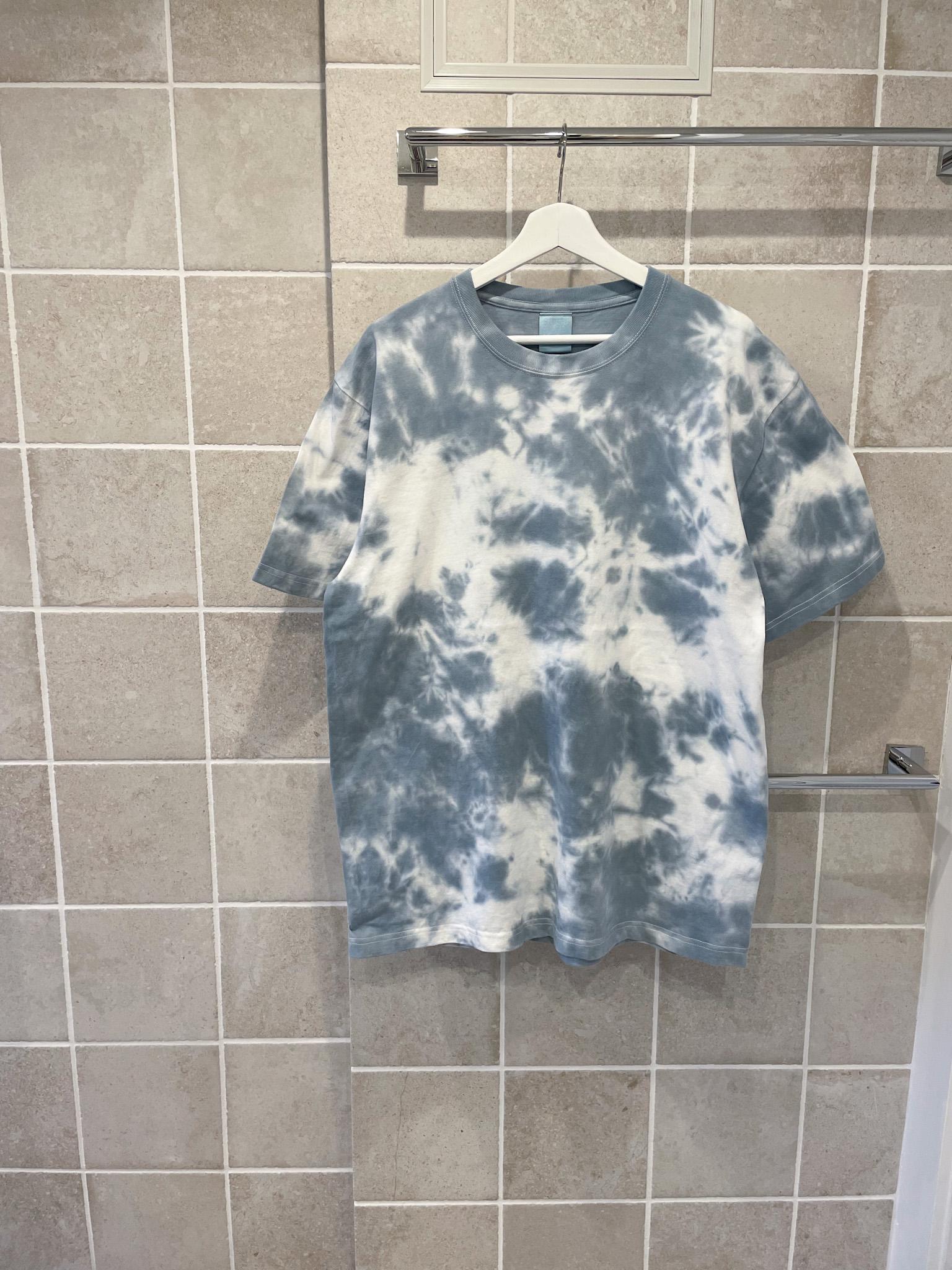 Appare! 2023年ナツゾメ タイダイ柄Tシャツ タイダイ染Tシャツ｜メンズ