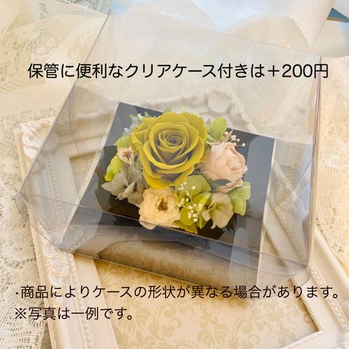 再販】ブルーローズ〜青の世界〜のコサージュ プリザーブドフラワー