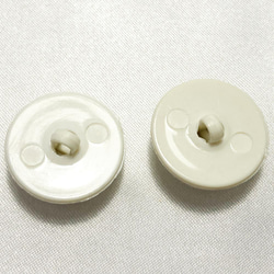 【送料無料】２個 USA ヴィンテージ ボタン 素材 パーツ 材料 レトロ アンティーク アクセサリー[EY7030］ 4枚目の画像