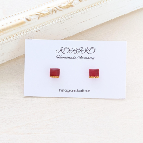 ○ 耳飾り屋ちゃん♡ 