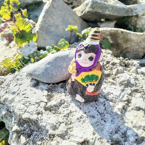 めでたいお猿の三番叟 その他人形 ひなき 通販 13239001｜Creema