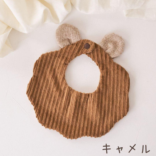 ハンドメイドスタイ くまみみセーラースタイ Chi♡様 パルメシアム