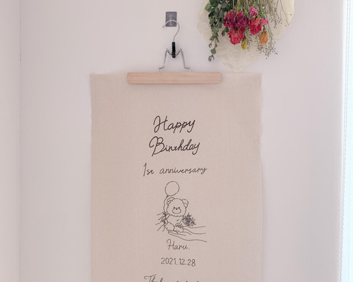 ハンドメイド☆タペストリー♪ abf648bfcdc6074ba521f36424ce6c