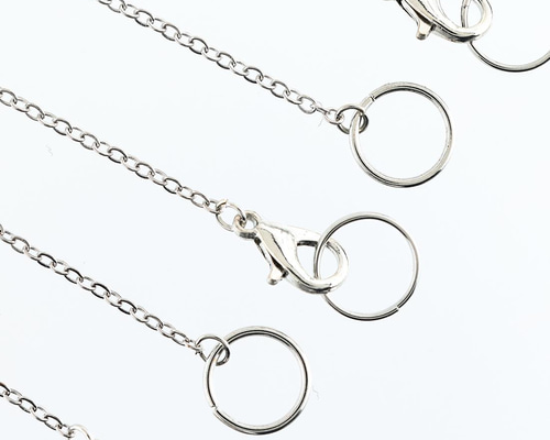 アンアンドルチェ&ガッバーナミニチュアバッグ型キーチャーム　シルバー アンアンドルチェ&ガッバーナミニチュアバッグ型キーチャーム