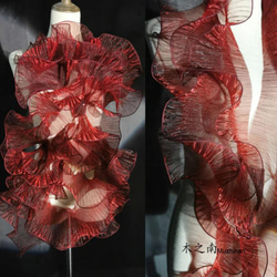 赤（レッド） レース のおすすめ人気通販｜Creema(クリーマ) 国内最大