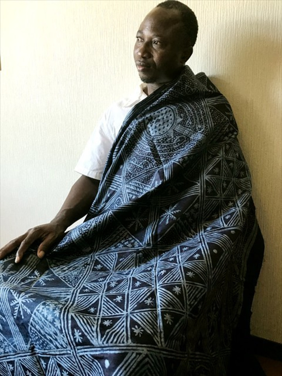 アディレ・エレコ／アフリカから アディレ