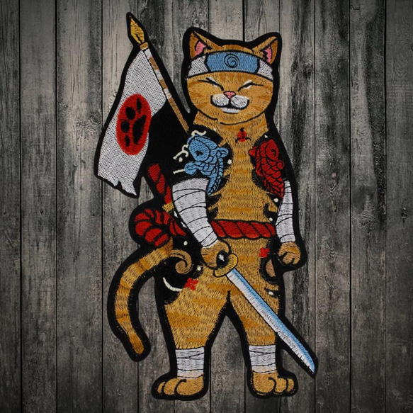eeee.artmonster 猫柄 ピクセルプリント カットソー エスニック eeee.artmonster 猫柄 ピクセルプリント カットソー エスニック