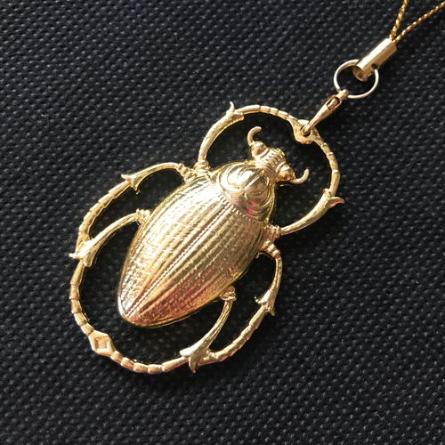 スカラベ☆古代エジプト☆護符☆マネー運アップ☆魔法のオイル