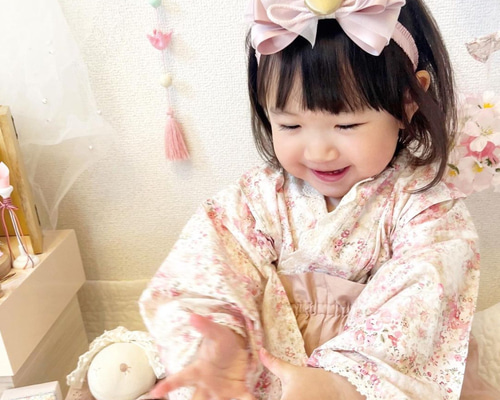 特集掲載 【送料無料】ひな祭り おひなまつり ヘアバンド カチューム