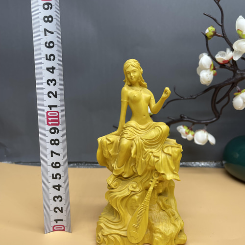 極上品 木彫仏像 極上品 木彫仏像 極上彫 木彫仏像 観音菩薩頭 彫刻 仏教工芸 仏師で