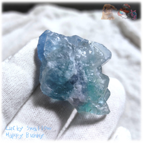 これは！綺麗なフローライトたん！綺麗！ ◇特殊フローライトインフローライト 秘蔵品 宝石質 特殊希少