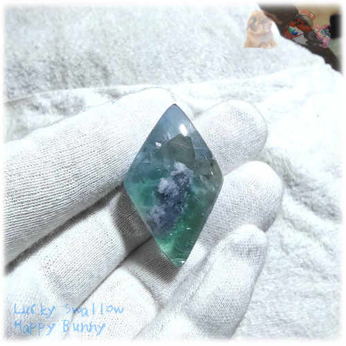 スパークル フローライト ピンクフローライトI | la lune rose BASE店