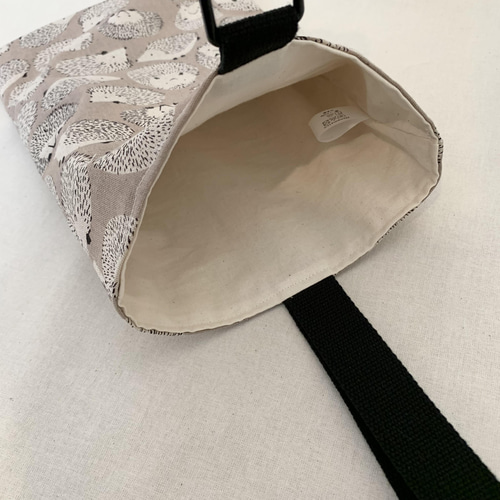 入園入学3点セット（ハリネズミ） その他入園グッズ Hanamalco 通販