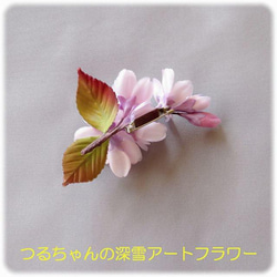 2022 桜のコサージュB 6枚目の画像