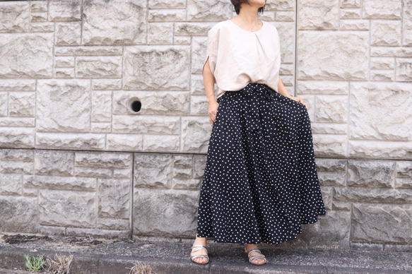 コムコムリボンスカート コムデギャルソンCOMME des GARCONS リボンデザインギンガム