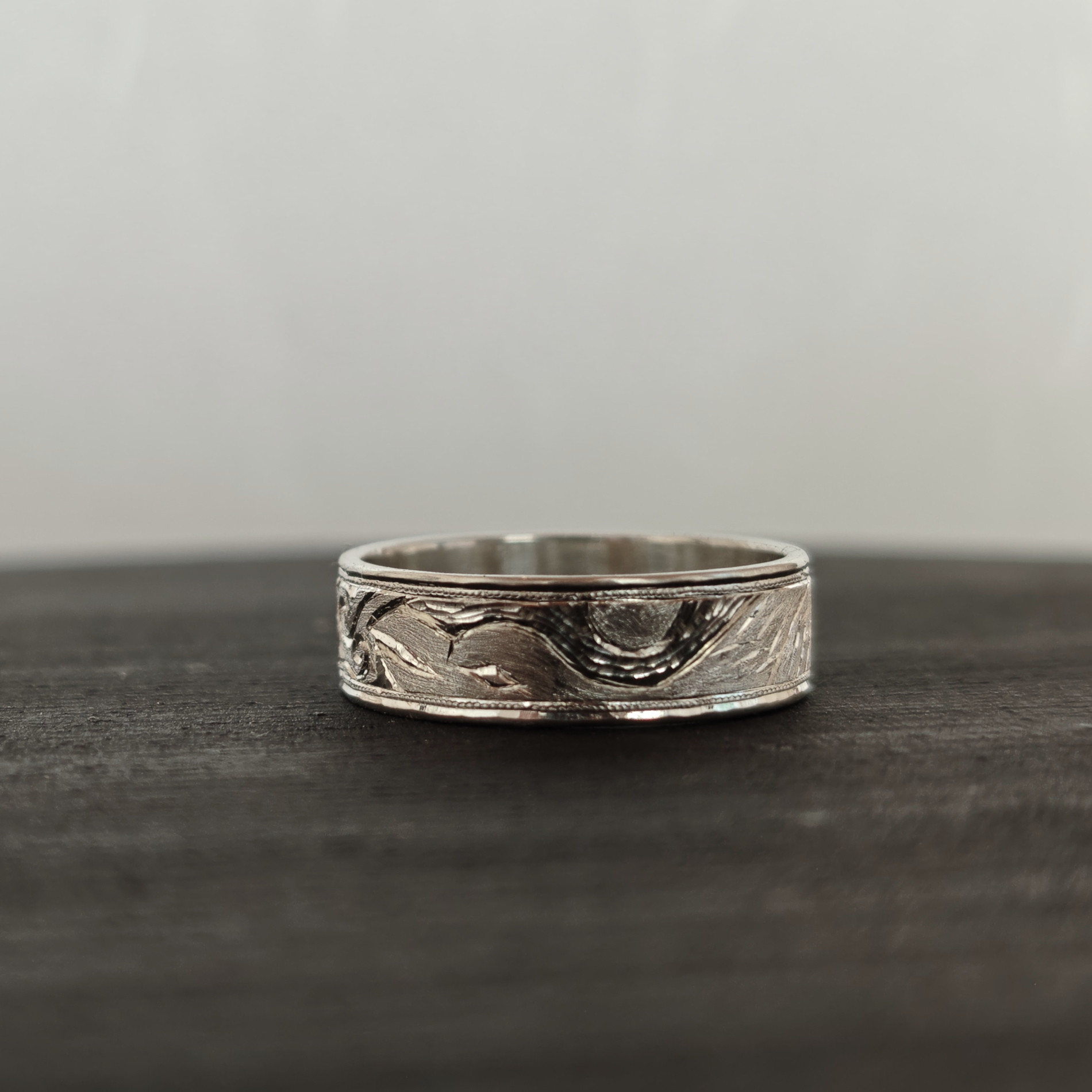 八咫鴉（やたがらす）の指輪