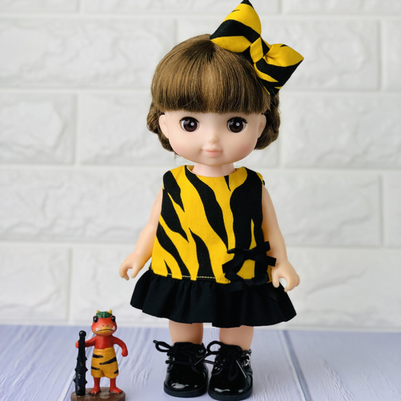 ★お買い得★ワンピースまとめ売りセット 即日発送！】【ハロウィン】 バニーデニムワンピース【コスプレ5