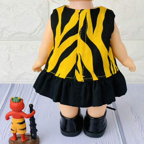 ハンドメイド　ドールワンピース　ワンピース 100cm　100 ハンドメイドドールワンピースワンピース 100cm100