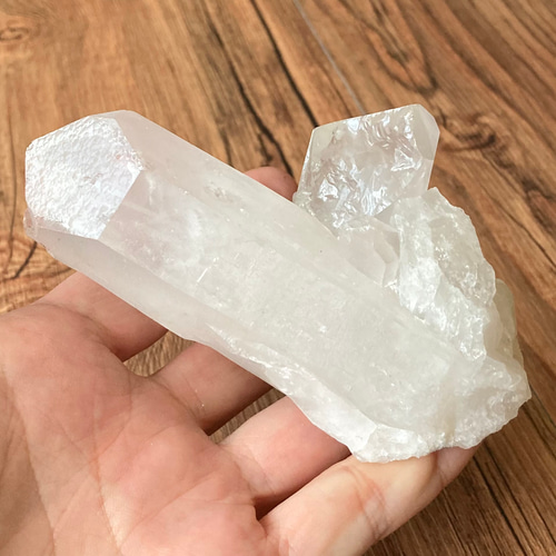 聖なる地ヒマラヤのパワーでエネルギーを浄化する/ヒマラヤ水晶