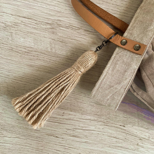 PVC クリアかごバッグ 本革持ち手 巾着バッグ beadsdenero 通販