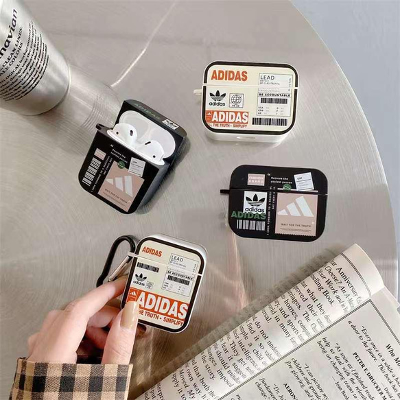 エアーポッズ3ケース ブランド アディダス airpods第3世代