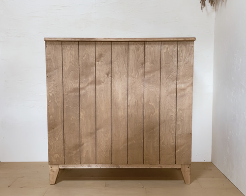 na243. キッチンカウンター レジカウンター 受付カウンター 木目 棚