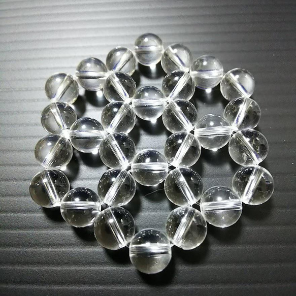 ヘキサゴン天然水晶マット〜 新作ができました！ヘキサゴン