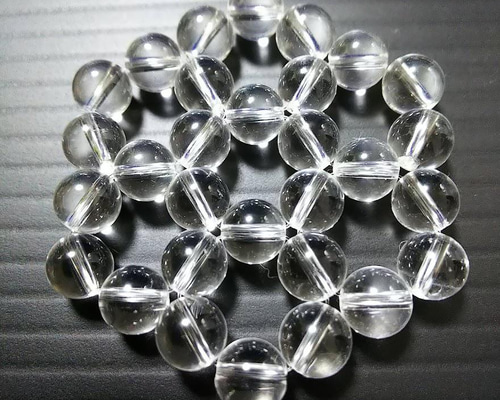 水晶10mmフラーレン 水晶翡翠ヘキサゴンマット 高品質 専用ページ AAA天然水晶6mm玉30粒使用【ヘキサゴンマット】大きさ約4.7×4cm