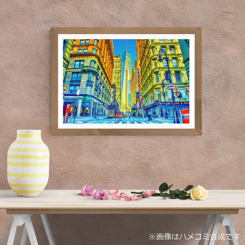 ストリートアート ポスター ニューヨーク Amazon.co.jp: インテリア