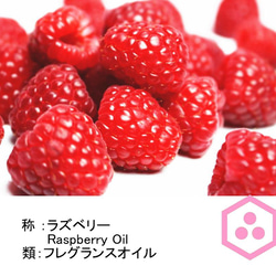 NOTO　ラズベリーのフレグランスアロマオイル１０ml　RASPBERRY フランボワーズの香り フレグランスオイル 2枚目の画像