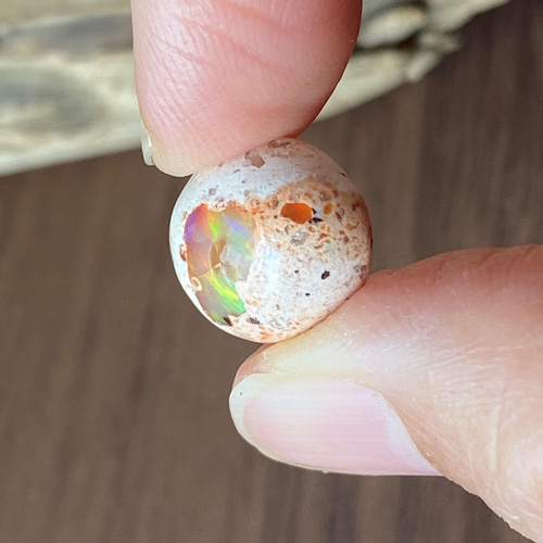 カラフルパレット カンテラオパール 20 母岩付きオパール 天然石