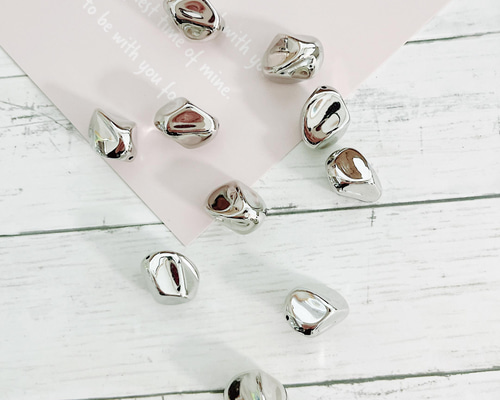 チャルリズパーツ☆ チャームパーツ 2個入 fairy rabbit & squirrel うさぎ りす