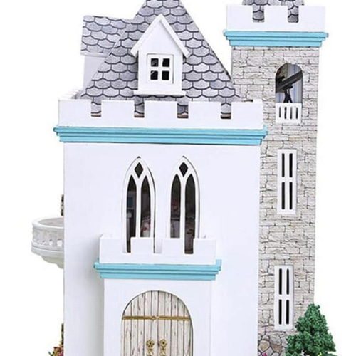 お城タイプドールハウス その他置物 atsuko's dollhouse 通販