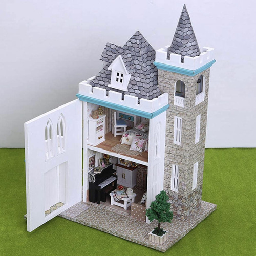 お城タイプドールハウス その他置物 atsuko's dollhouse 通販 お城タイプドールハウス その他置物 atsuko's dollhouse 通販