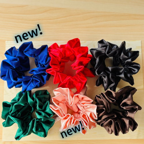 鮮やかで人気。。】再販17！つやつやレッドサテンダブルフリルふわふわ