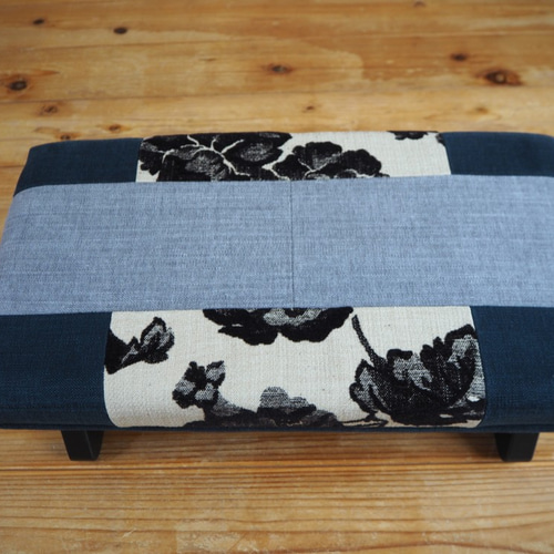 sale モノトーンあぐら椅子 黒薔薇 椅子・凳子 madocami 的作品
