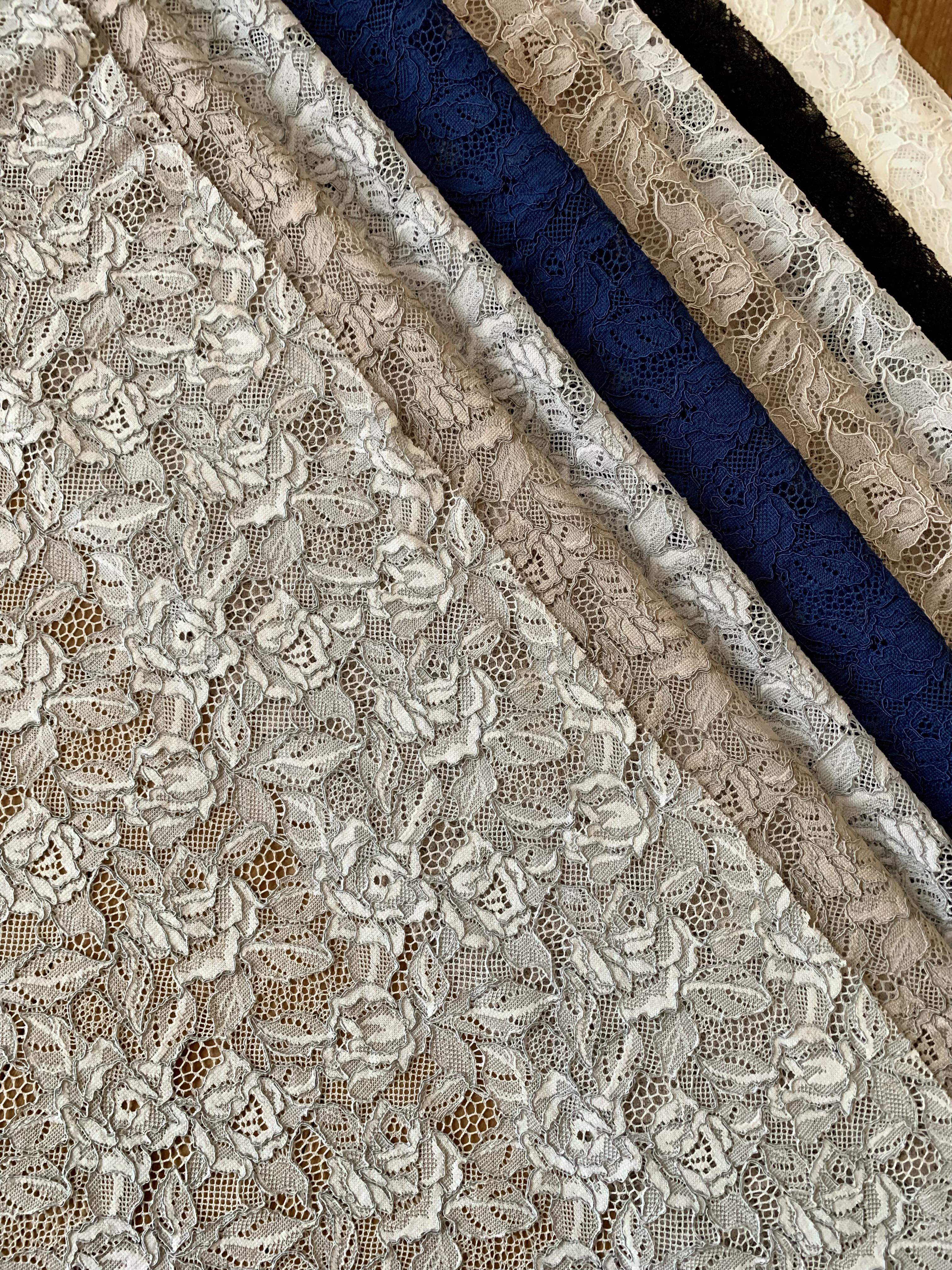 人気のバラ柄コードレース【お得な8色セット】NB4-096