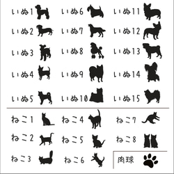 めっちゃカッコイイ！ ✨光る✨ペットたぐ キーホルダー 迷子札 犬 猫 犬首輪 LEDライト充電式 5枚目の画像