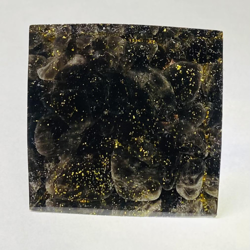 ≪受注制作≫モリオン【まよけ・やくよけ・浄化】ピラミッド型