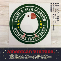 【お得セット】文鳥さんオリジナル生地〈茶色〉カット販売 3枚目の画像