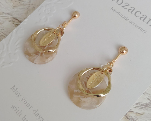 イヤリング・ノンホールピアス camel 楽天市場】【メール便送料無料】 イヤーカフ アクセサリー