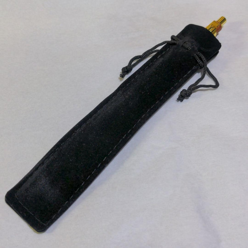 花梨瘤杢 紅白のシャープペンシル 0.5mm ペン・筆記用具 工房