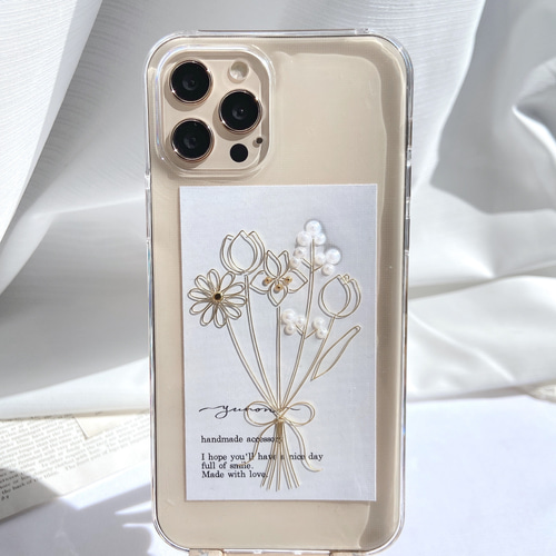 4℃ - ルリア4℃  iPhoneケース ルリア4℃ iPhoneケース