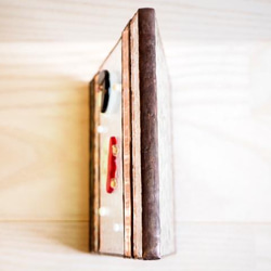 ステンドグラスの節分飾り（オニとお福さん） 5枚目の画像