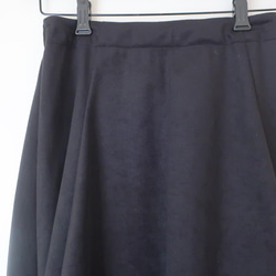 超修身❣️長85cm 6層裙（自由/黑色） 第12張的照片